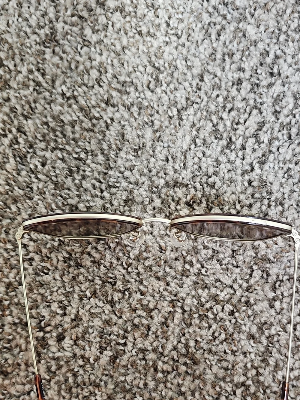 PRIVE REVAUX HEADS UP CATS EYE SUNGLASSES BFPM-08-205